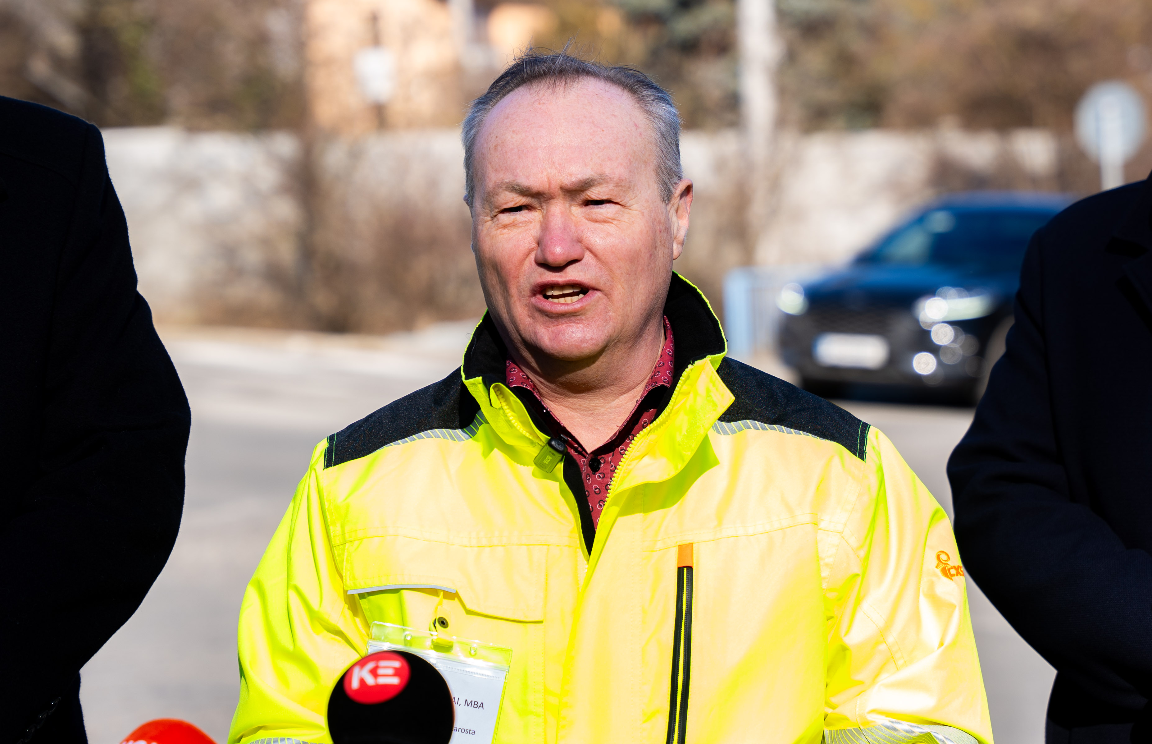 stretnutie ku vystavbe okruznej krizovatky Kostolianska cesta-4